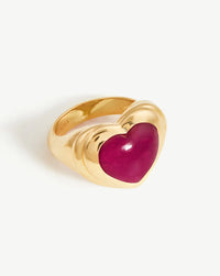 Lucy Williams Entwine Ring | Mixed Metal